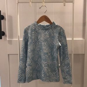 Imagine Perry rash guard sun shirt size 7/8